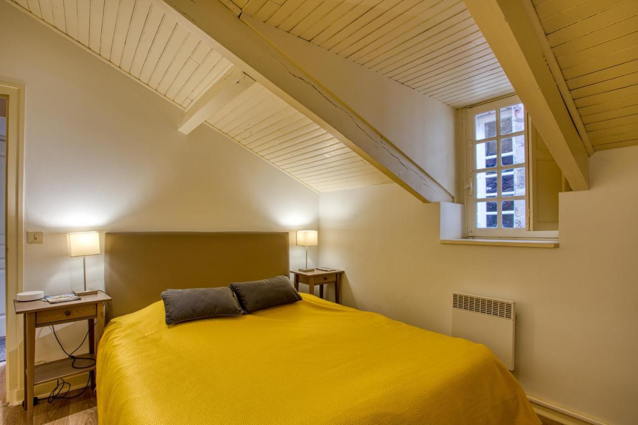 Chez Alice Appartement En Plein Centre Ville Sarlat-la-Canéda Eksteriør billede