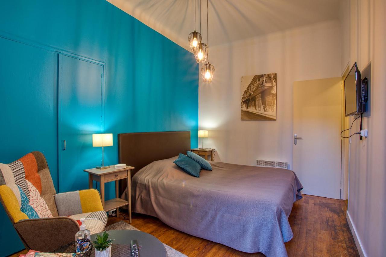 Chez Alice Appartement En Plein Centre Ville Sarlat-la-Canéda Eksteriør billede
